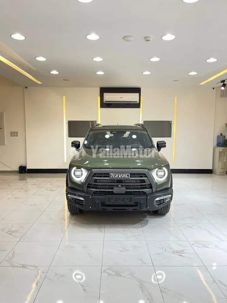 New Haval Dargo 2.0T Sport (FWD) 2023