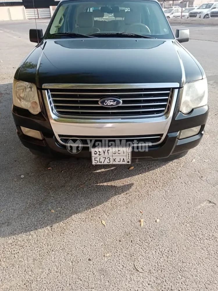 Used Ford Explorer 2008