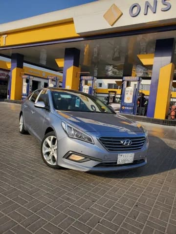 Used Hyundai Sonata 2017 Used Hyundai Sonata 2017 used_cars.forSale