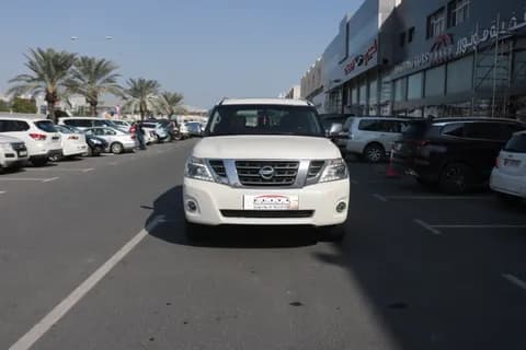 مستعملة نيسان باترول 5.6L LE Platinum 2014 مستعملة نيسان باترول 5.6L LE Platinum 2014 used_cars.forSale