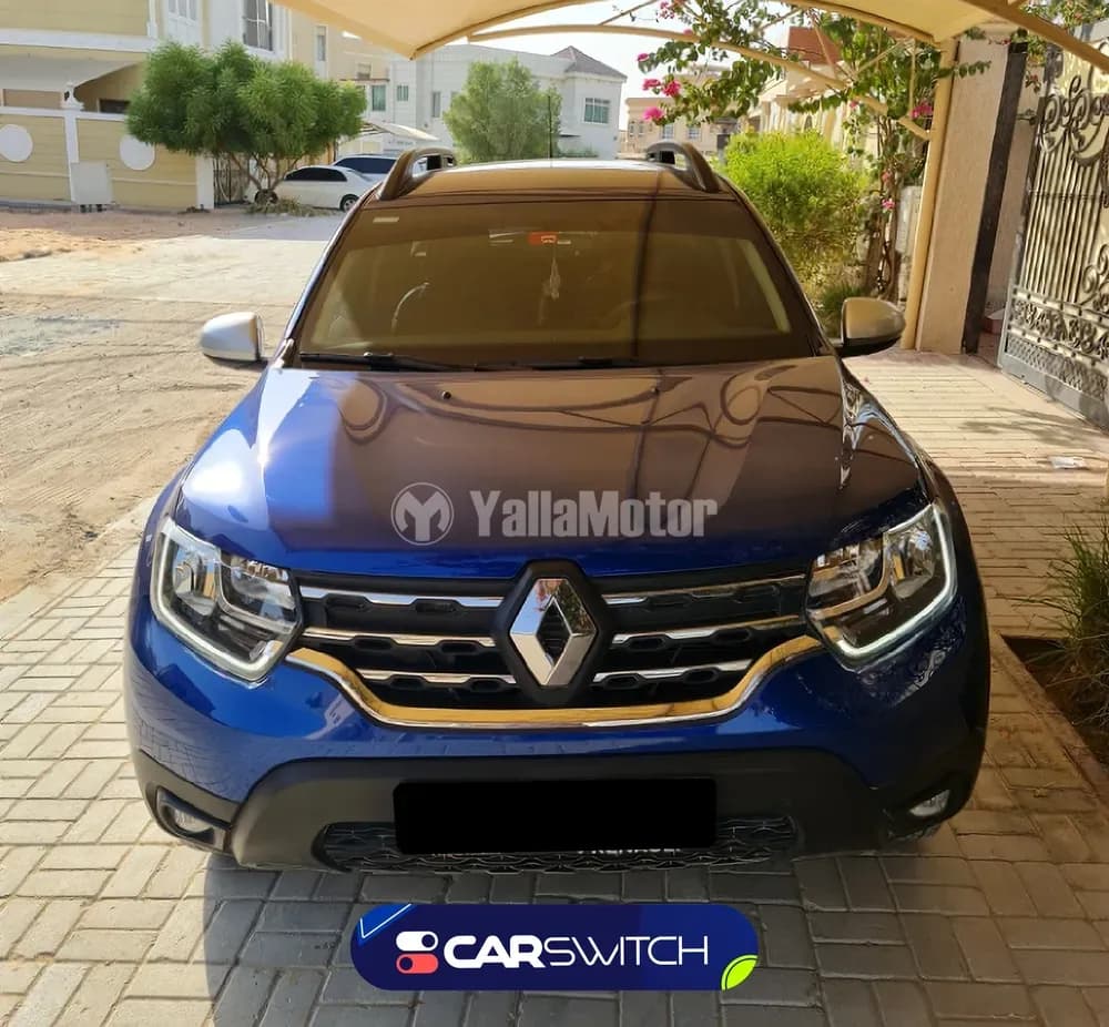 Used Renault Duster 2023