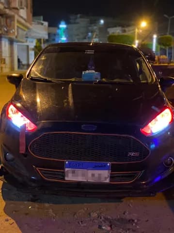Used Ford Fiesta 1.6L Titanium 2013 Used Ford Fiesta 1.6L Titanium 2013 used_cars.forSale