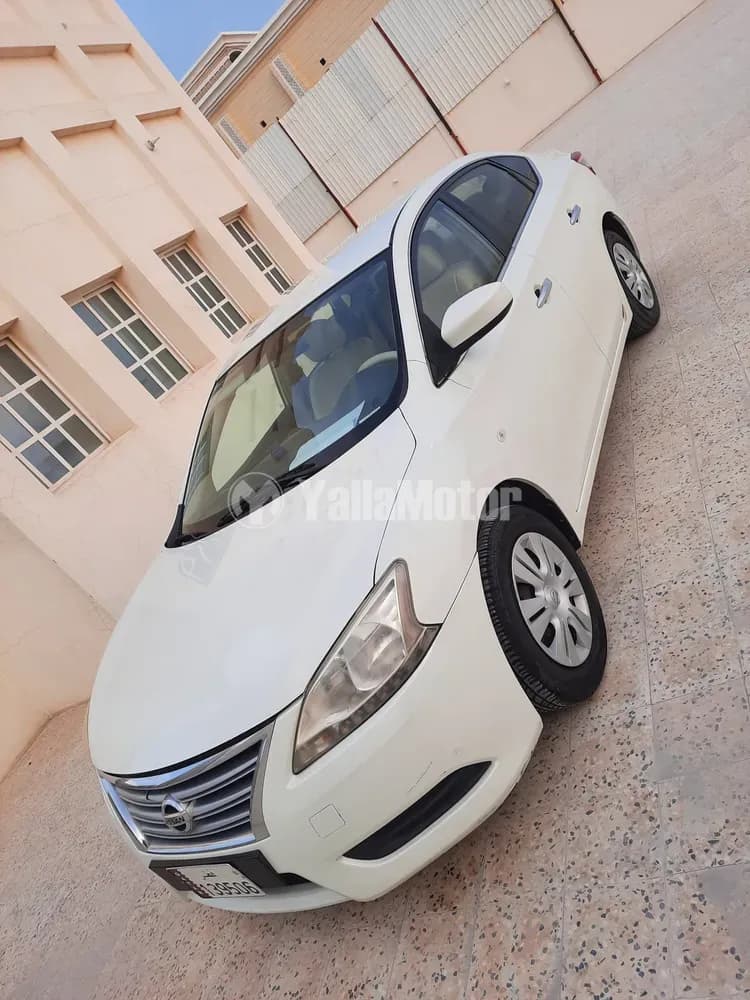 Used Nissan Sentra 1.6L S 2012