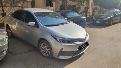 Used Toyota Corolla 1.6L GR 2019 Used Toyota Corolla 1.6L GR 2019 used_cars.forSale