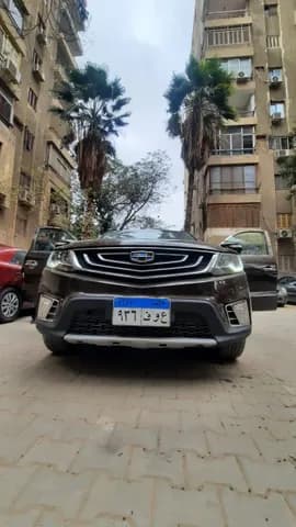 Used Geely Emgrand X7 2019 Used Geely Emgrand X7 2019 used_cars.forSale