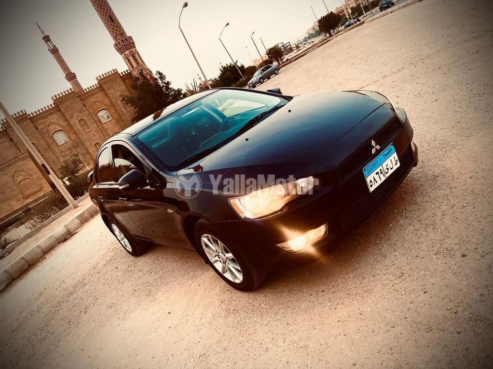 Used Mitsubishi Lancer Evolution 2016