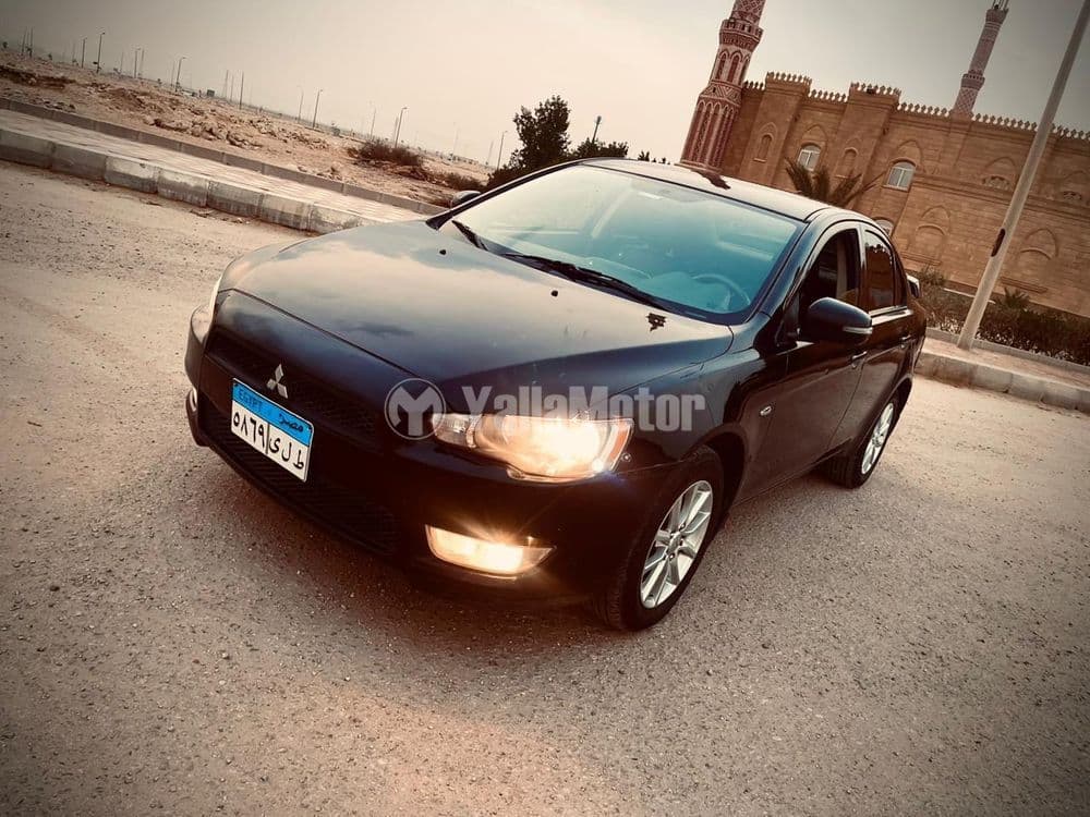 Used Mitsubishi Lancer Evolution 2016