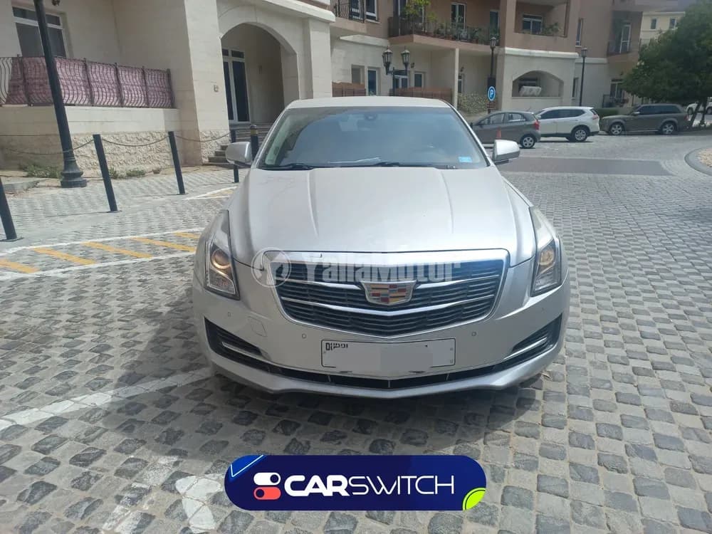 Used Cadillac ATS 2017