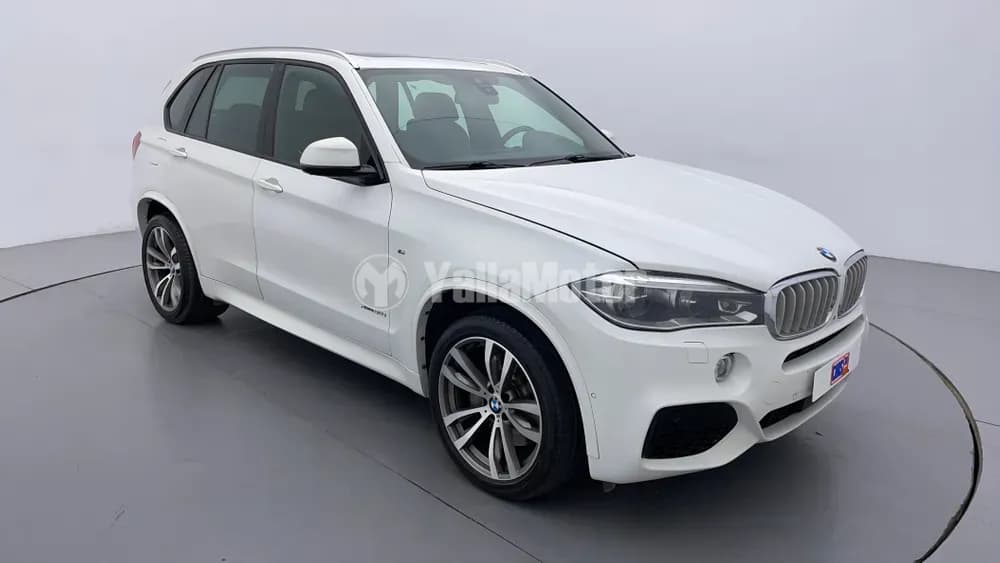 Used BMW X5 2014