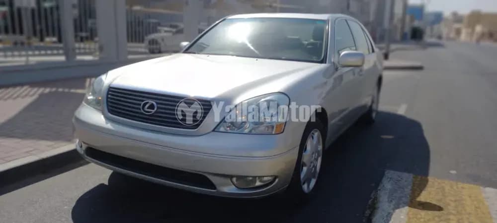 لكزس LS 430 2003 مستعملة