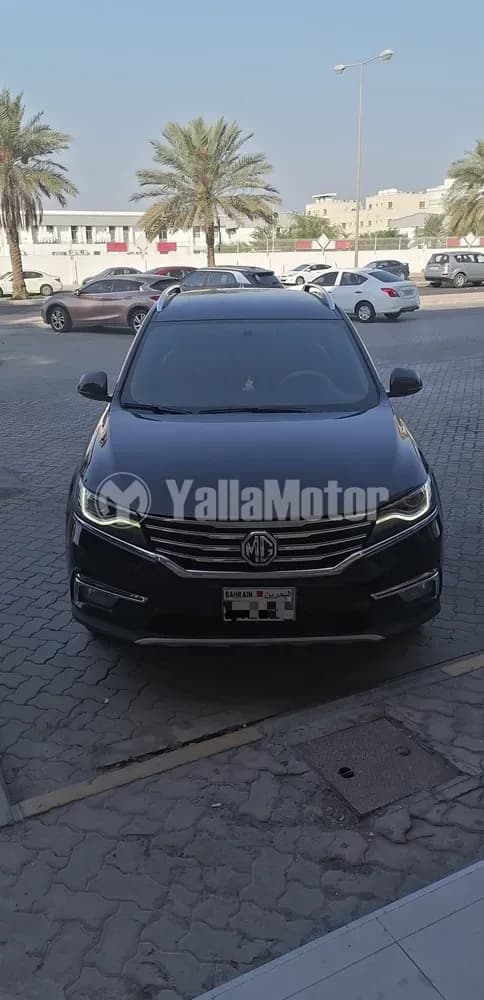 إم جي آر اكس5 2.0T COM FWD 2019 مستعملة