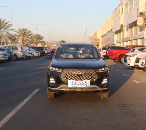 Used Chery Tiggo7 Pro 1.5T Luxury 2023 Used Chery Tiggo7 Pro 1.5T Luxury 2023 used_cars.forSale
