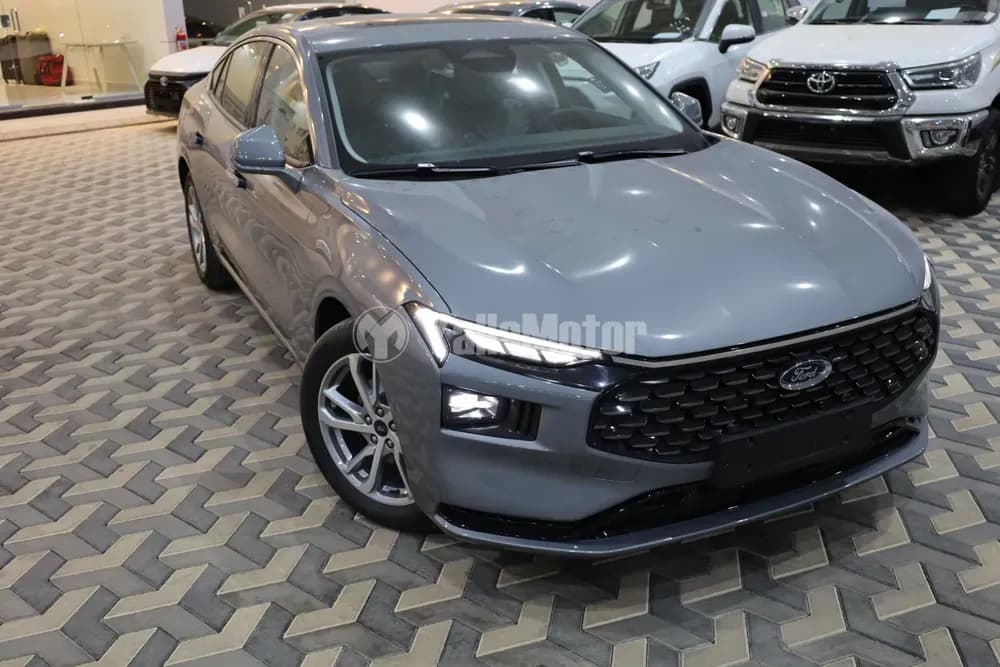 New Ford Taurus 2023