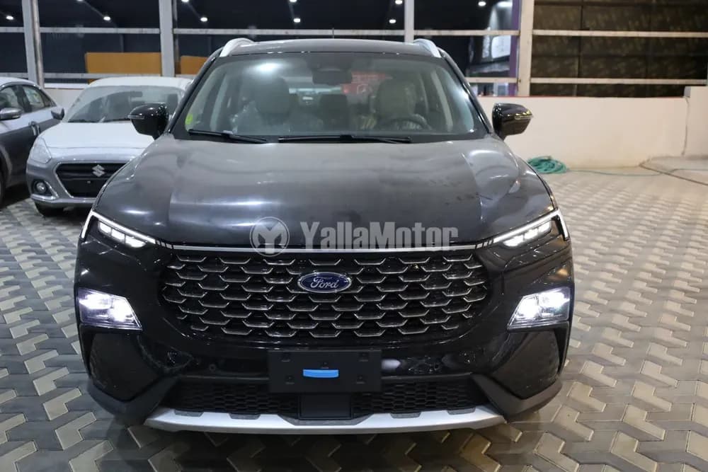 New Ford Territory 1.8T Ecooboost Titanium 2024