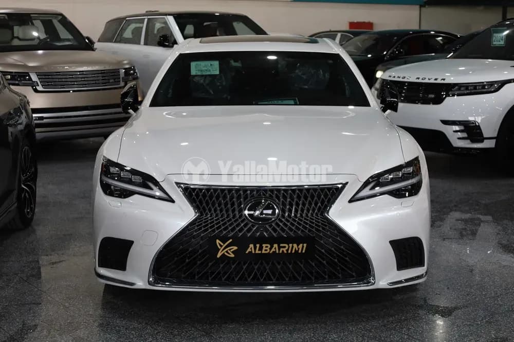 Used Lexus LS 2023