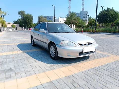 Used Honda Civic 1.5 RS 1999 Used Honda Civic 1.5 RS 1999 used_cars.forSale