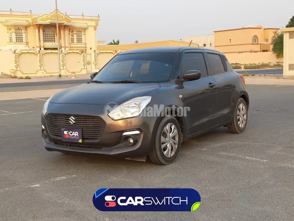 Used Suzuki Swift 2019