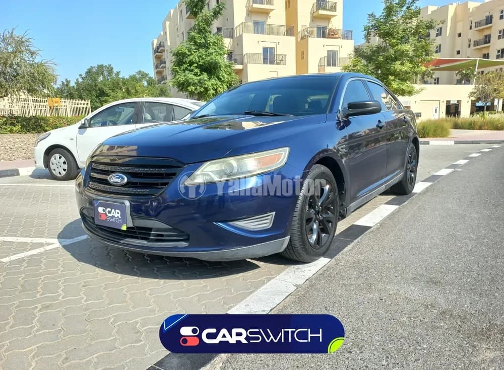 Used Ford Taurus 2011
