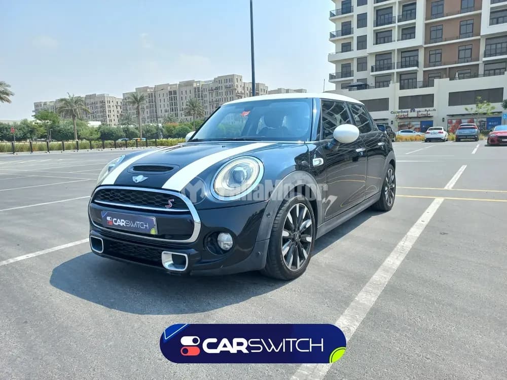 Used Mini Cooper 2015