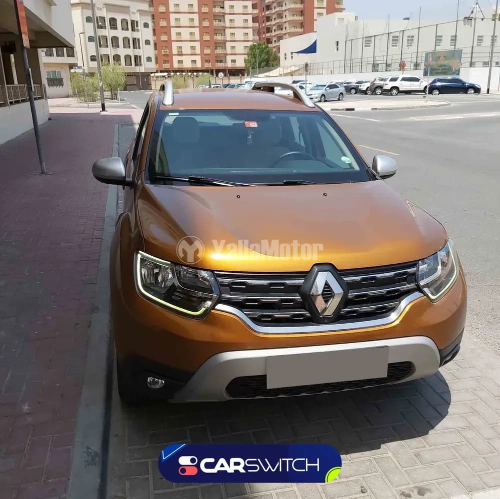 Used Renault Duster 2019