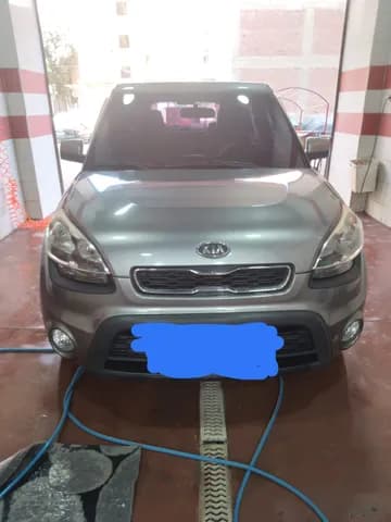 Used Kia Soul 1.6L LX 2012 Used Kia Soul 1.6L LX 2012 for sale