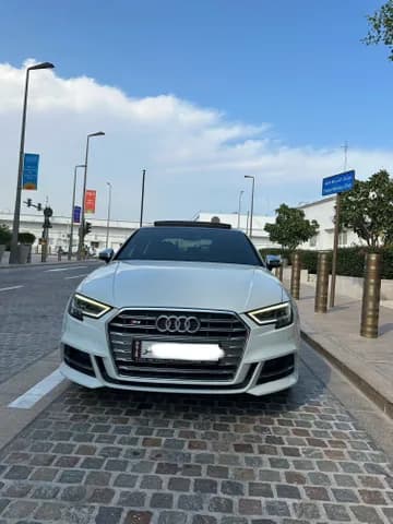 Used Audi S3 2.0 I-4 2020 Used Audi S3 2.0 I-4 2020 used_cars.forSale