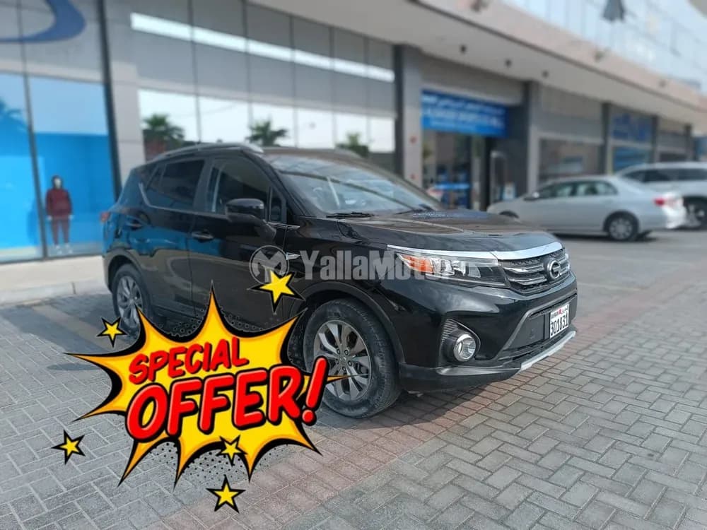 Used GAC GS3 2020