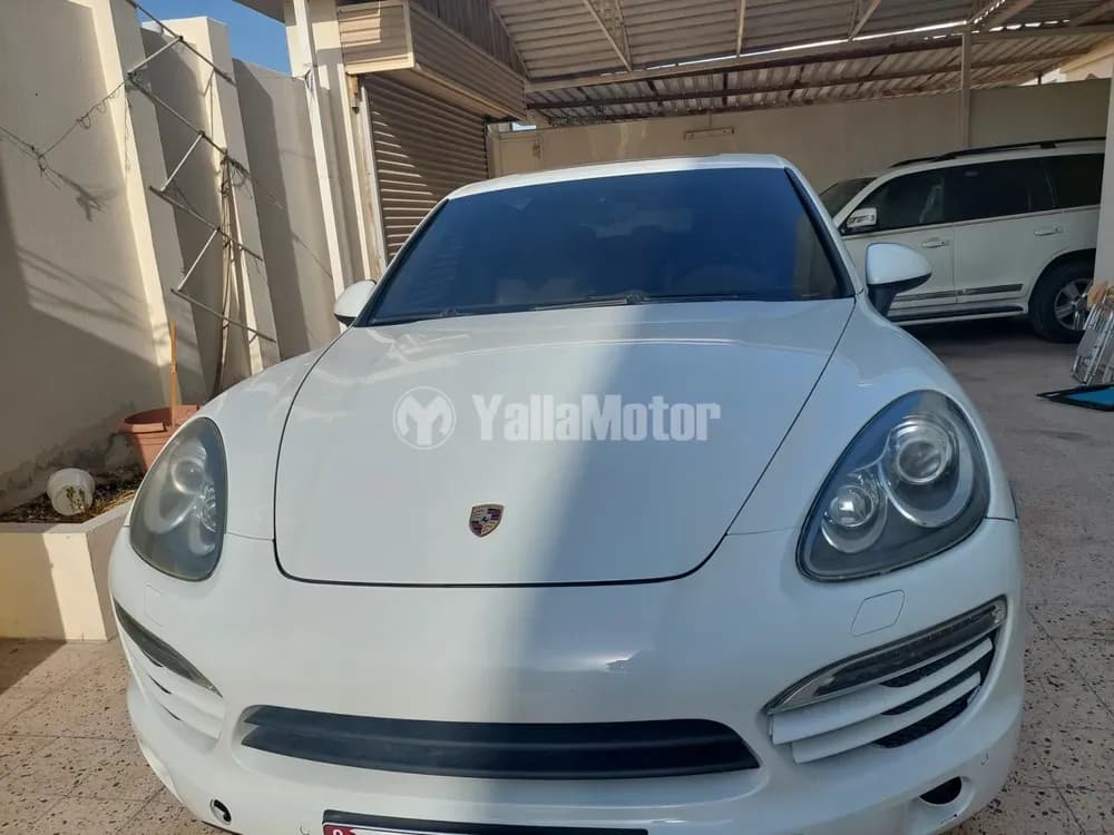 Used Porsche Cayenne 3.0L Base 2013