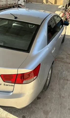 Used Kia Cerato 1.6L Sedan 2010 Used Kia Cerato 1.6L Sedan 2010 for sale