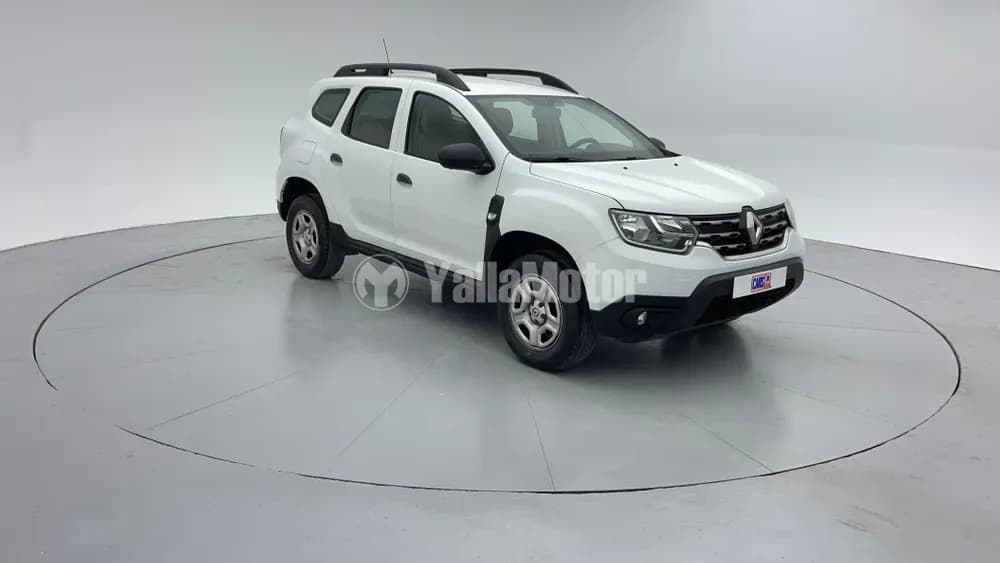 Used Renault Duster 2020