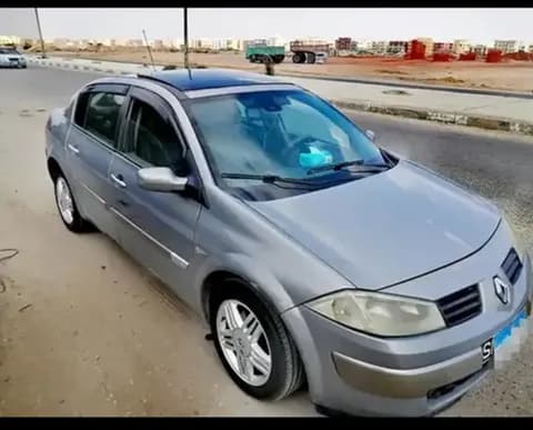 Used Renault Megane 1.6L LE 2006 Used Renault Megane 1.6L LE 2006 used_cars.forSale