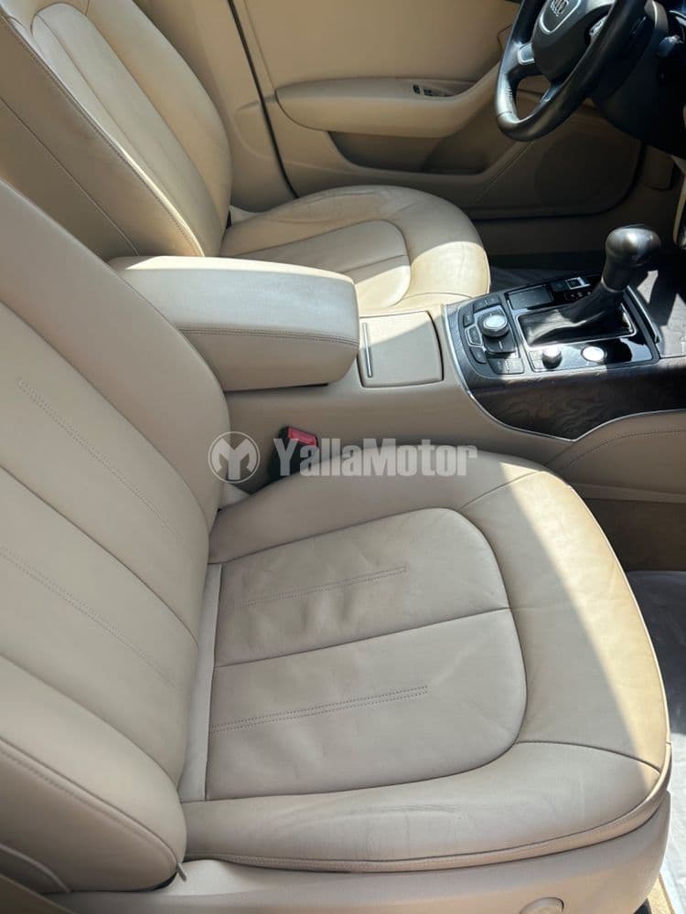 مستعملة أودي أي6 2.8L 220 HP 2015