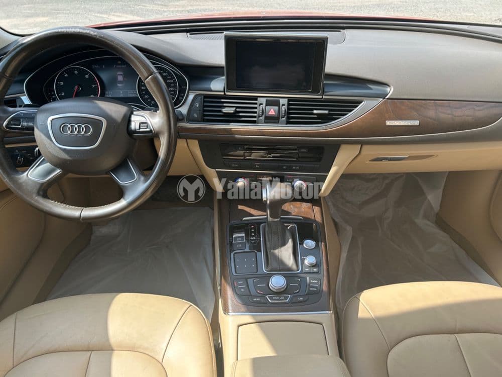 مستعملة أودي أي6 2.8L 220 HP 2015