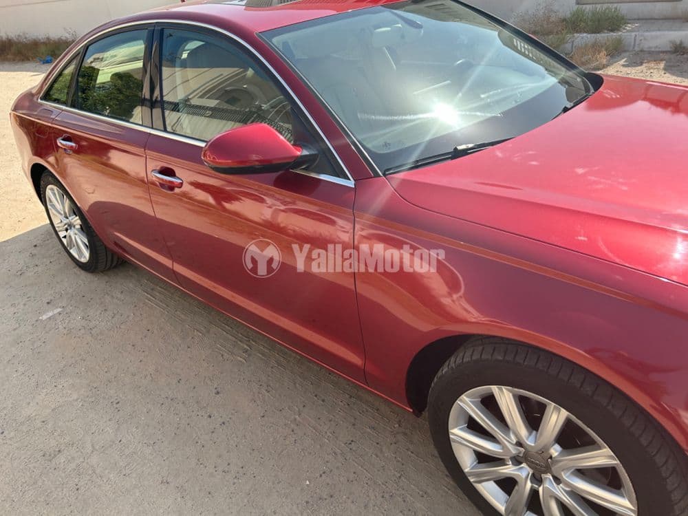 مستعملة أودي أي6 2.8L 220 HP 2015