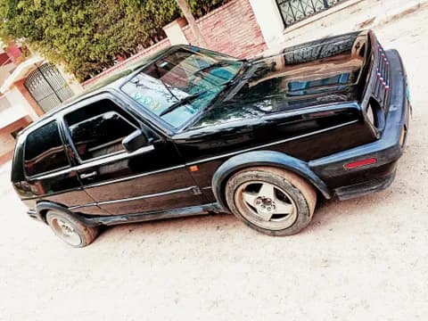 Used Volkswagen Golf GTI Hatchback 1986 Used Volkswagen Golf GTI Hatchback 1986 used_cars.forSale
