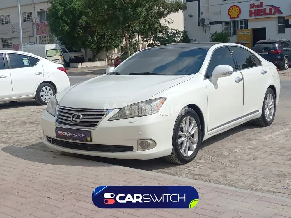 Used Lexus ES 350 2012