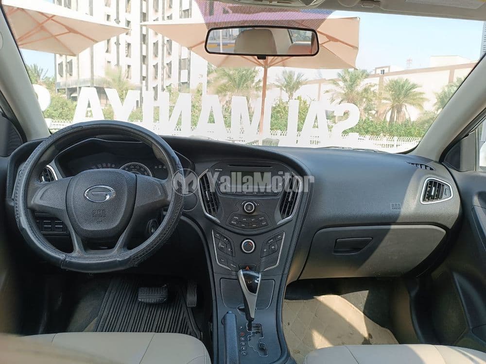 Used GAC GA3 1.6 GE 2018