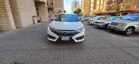 Used Honda Civic 1.6L LXi 2018 Used Honda Civic 1.6L LXi 2018 used_cars.forSale
