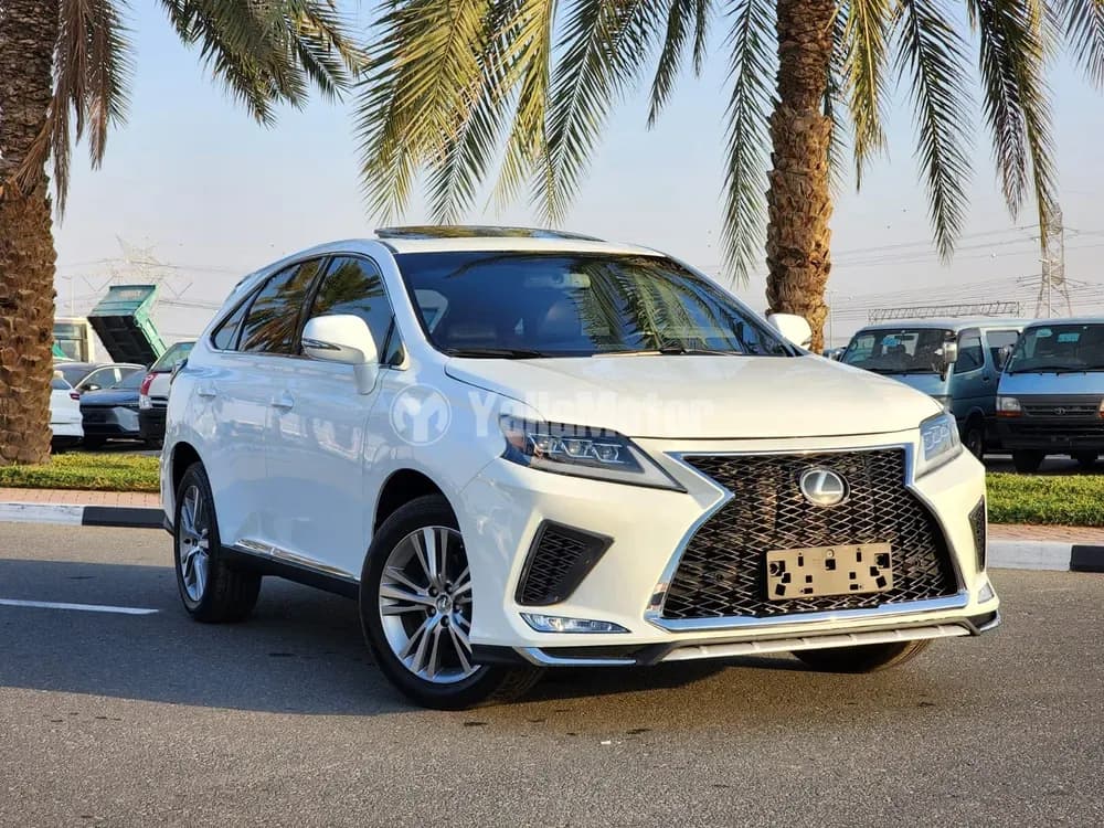 Used Lexus RX 2015