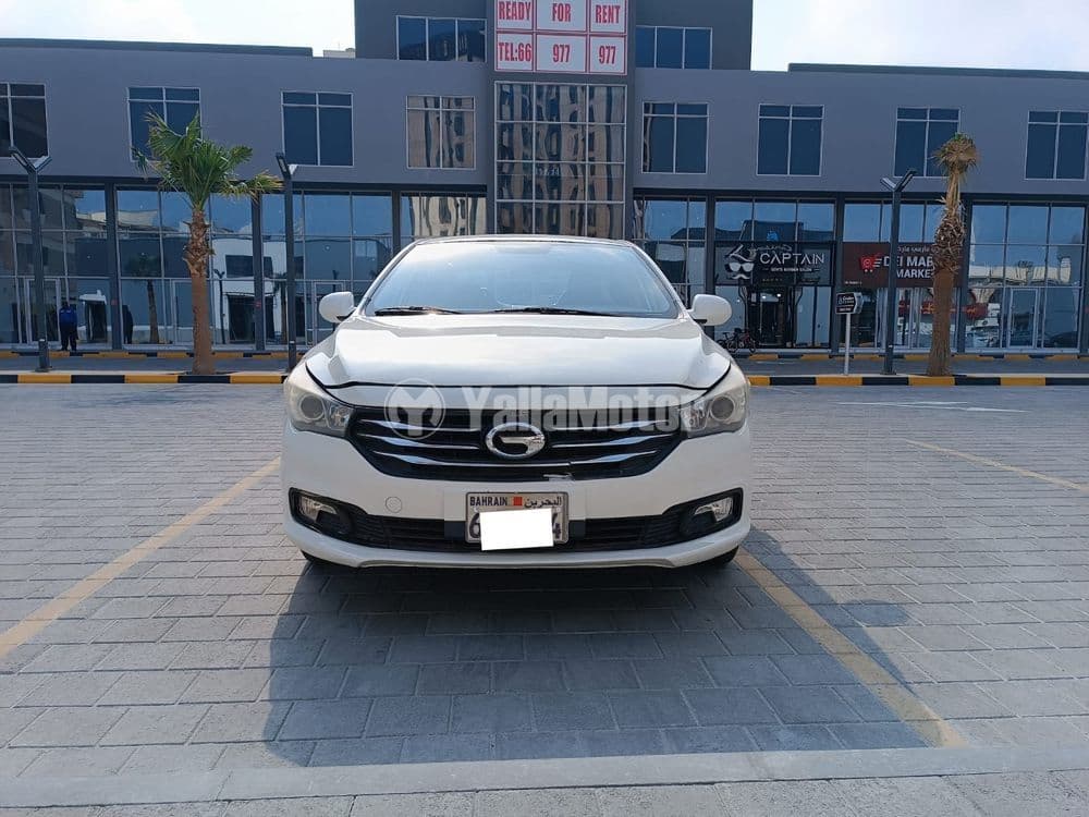 Used GAC GA3S 1.6L Basic 2018