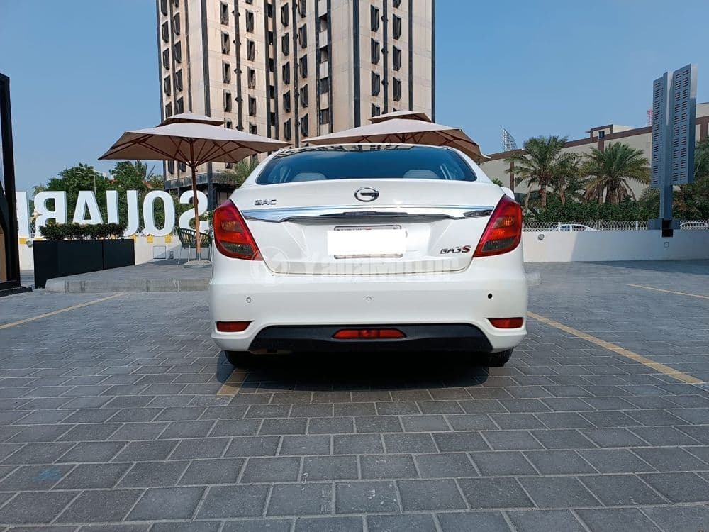 Used GAC GA3S 1.6L Basic 2018