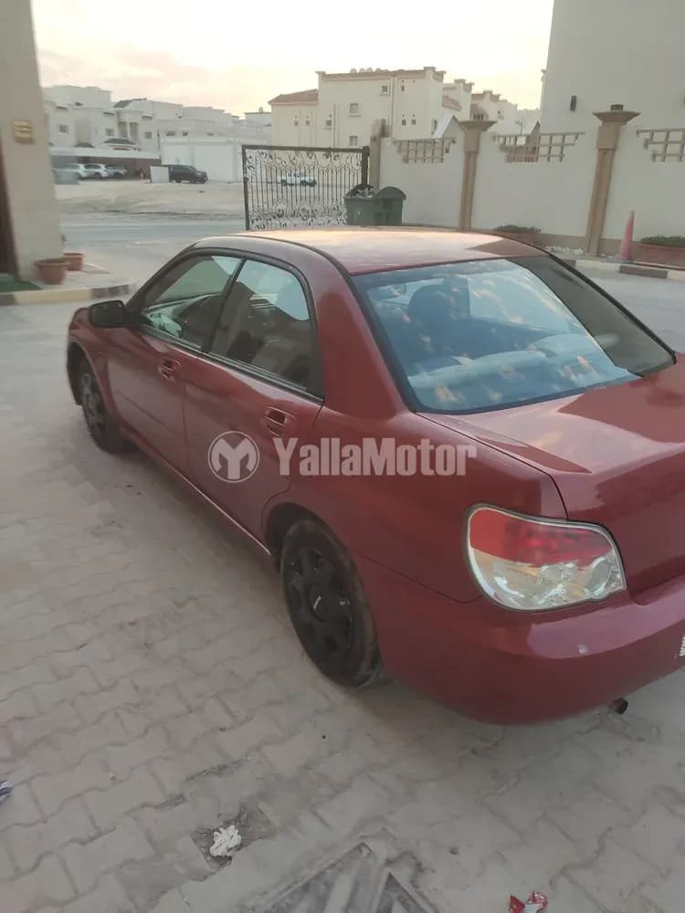 Used Subaru Impreza 1.6i Standard 2007