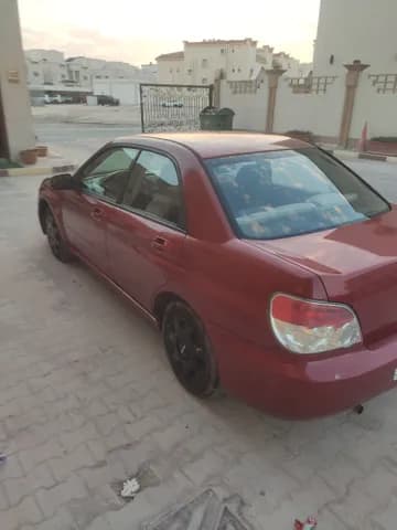 سوبارو امبريزا 1.6i Standard 2007 مستعملة سوبارو امبريزا 1.6i Standard 2007 مستعملة used_cars.forSale