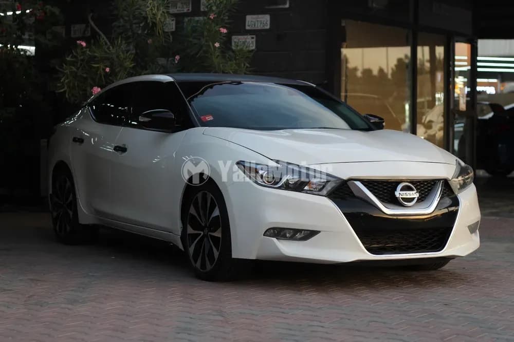 مستعملة نيسان ماكسيما 3.5L SV 2017