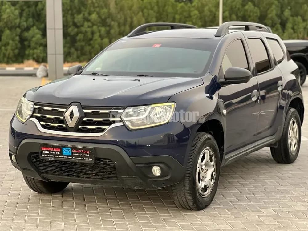 رينو داستر 1.6L LE 4x2 2019 مستعملة