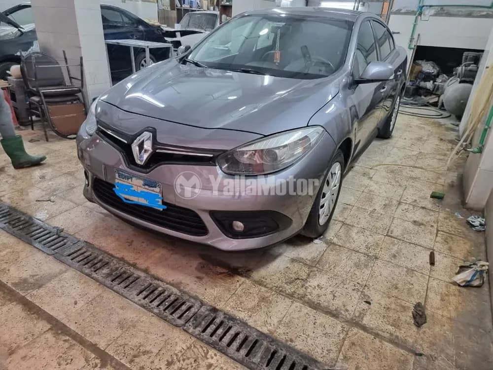 Used Renault Fluence 1.6L LE 2016