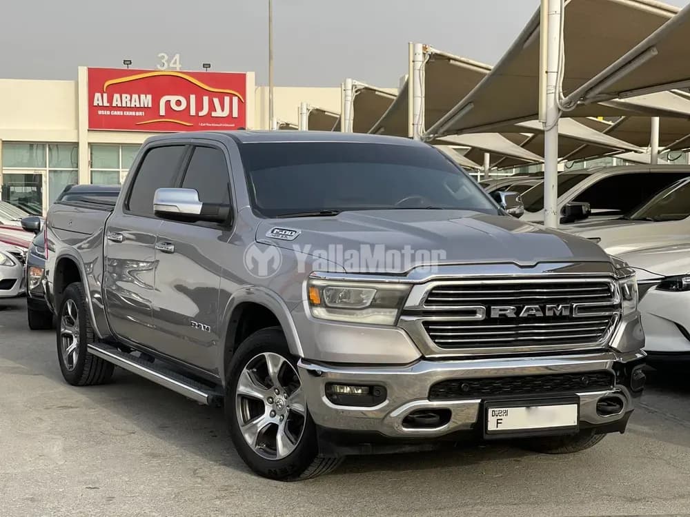 Used Dodge RAM 1500 Laramie Crew 5.7L 2019