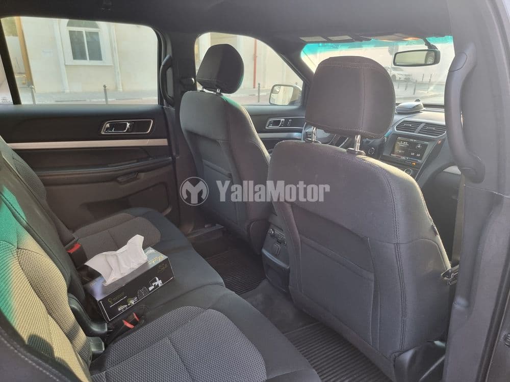 Used Ford Explorer 3.5L V6 Base (FWD) 2016