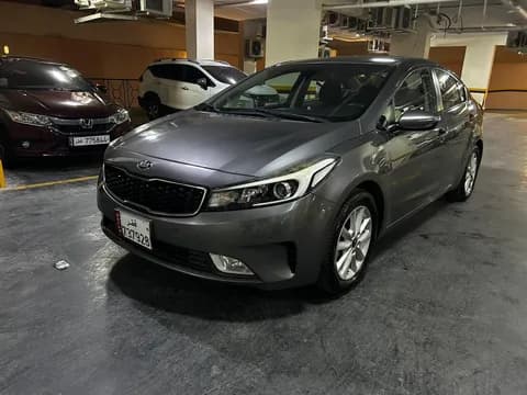 Used Kia Cerato 1.6L EX 2017 Used Kia Cerato 1.6L EX 2017 used_cars.forSale