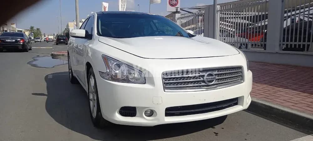 Used Nissan Maxima 2011
